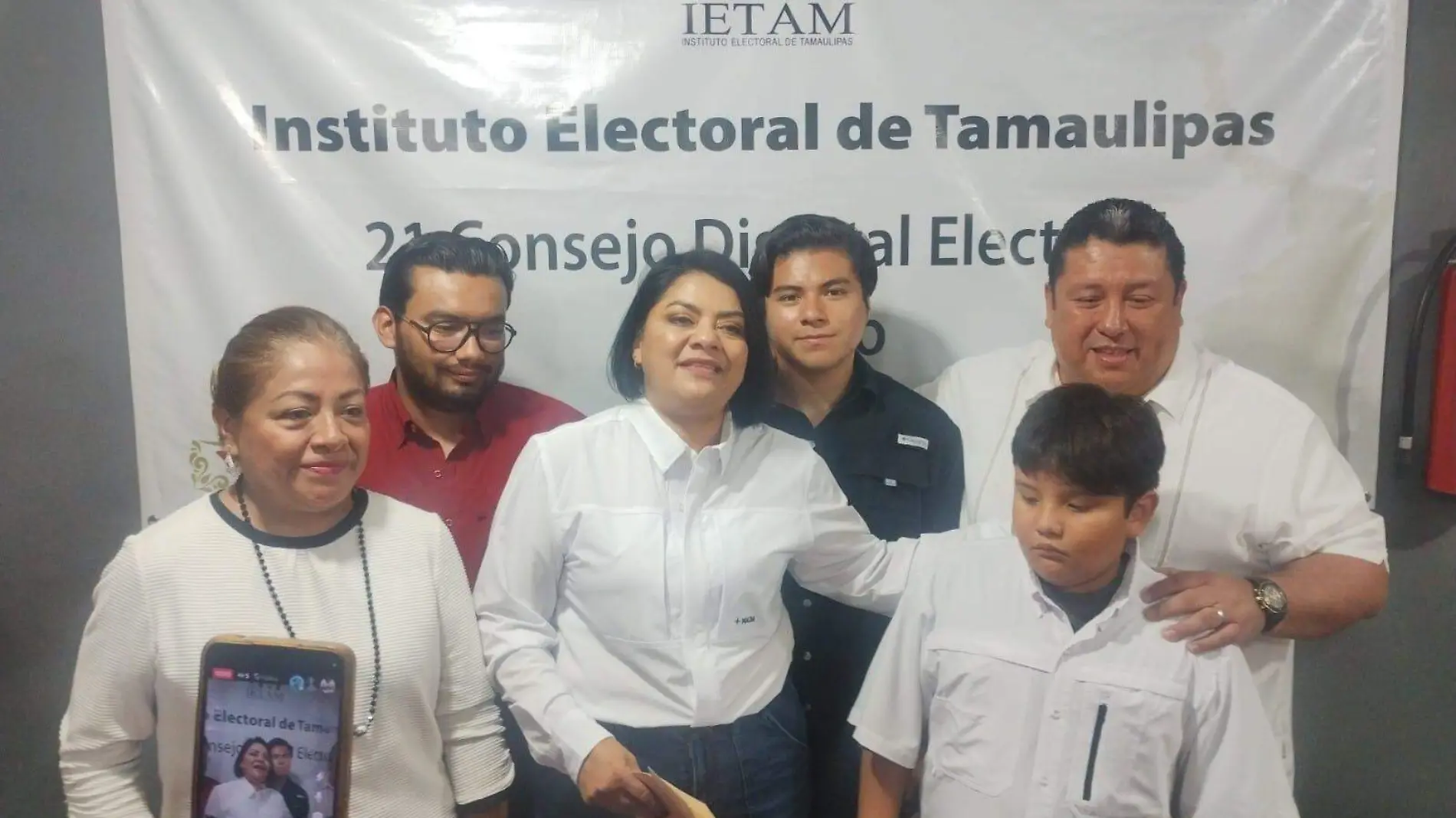 Entregan primera constancia de elección: Úrsula Salazar es declarada diputada electa 